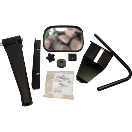 Aftermarket AMSS3127 Mirror Right Or Left Hand AMSS3127-ABL